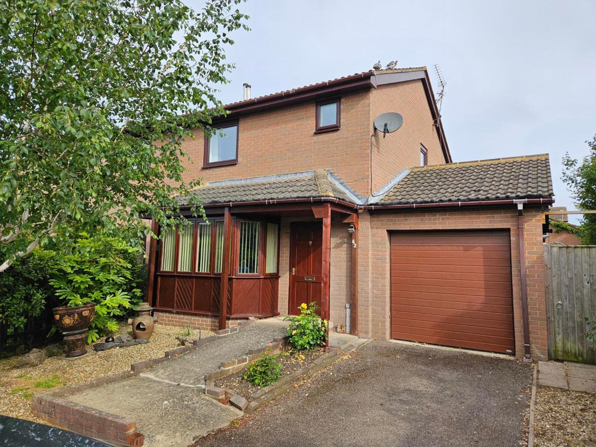 Redcot Gardens Stamford 4 Bed Contractor Familt Home With Parking Exterior photo